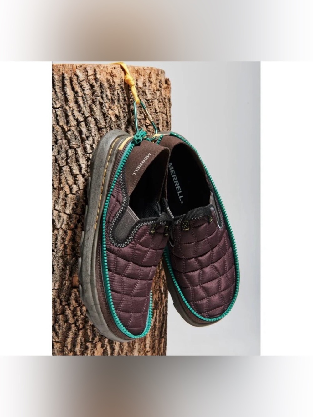 Merrell Hut Moc 2 Packable slip-on shoe